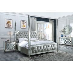 Homey Design 6001 - 5Pc Bedroom Set HD 6001