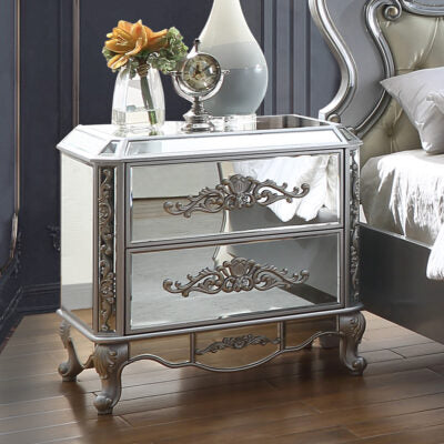 Homey Design 6036 - Nightstand HD-N6036