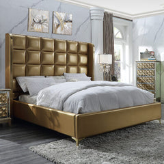 Homey Design 6065 - Ck Bed HD-CK6065